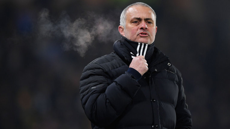 mourinho-berita sepak bola